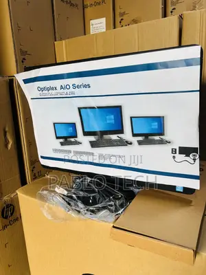 New Desktop Computer Dell 8GB Intel Core i3 SSD 512GB