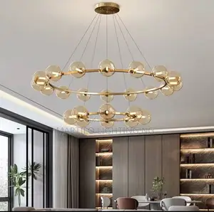 24 Glass Light by 1020mm for Big Space