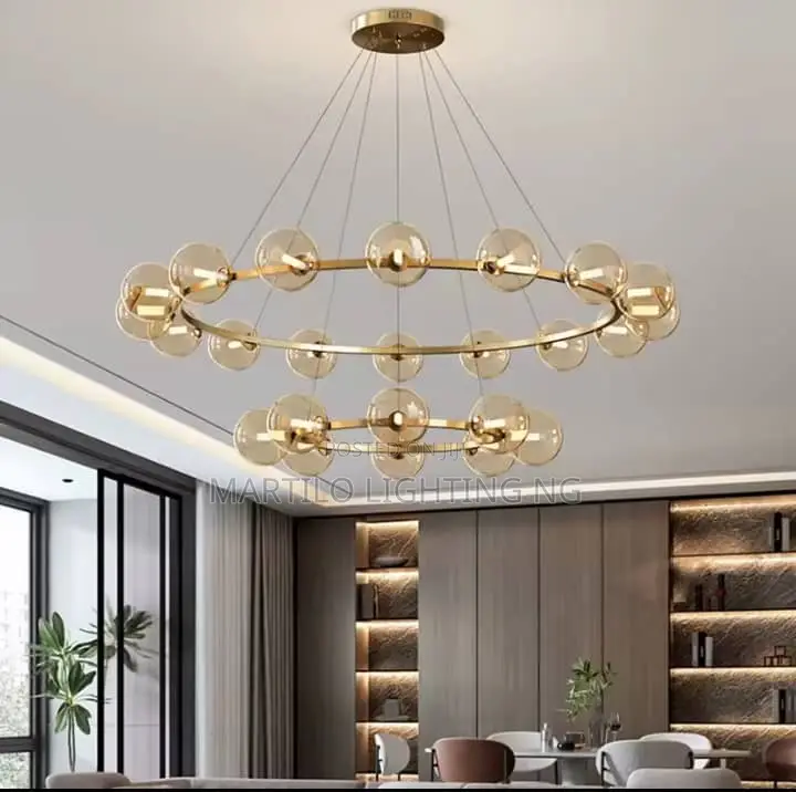 24 Glass Light by 1020mm for Big Space