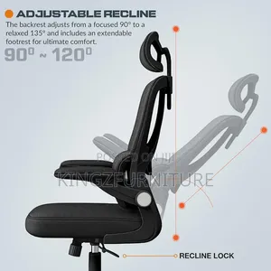 Breathable Mesh, Office Chair