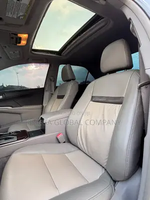 Toyota Camry XLE V6 4dr Sedan (3.5L 6cyl 6A) 2013 Silver