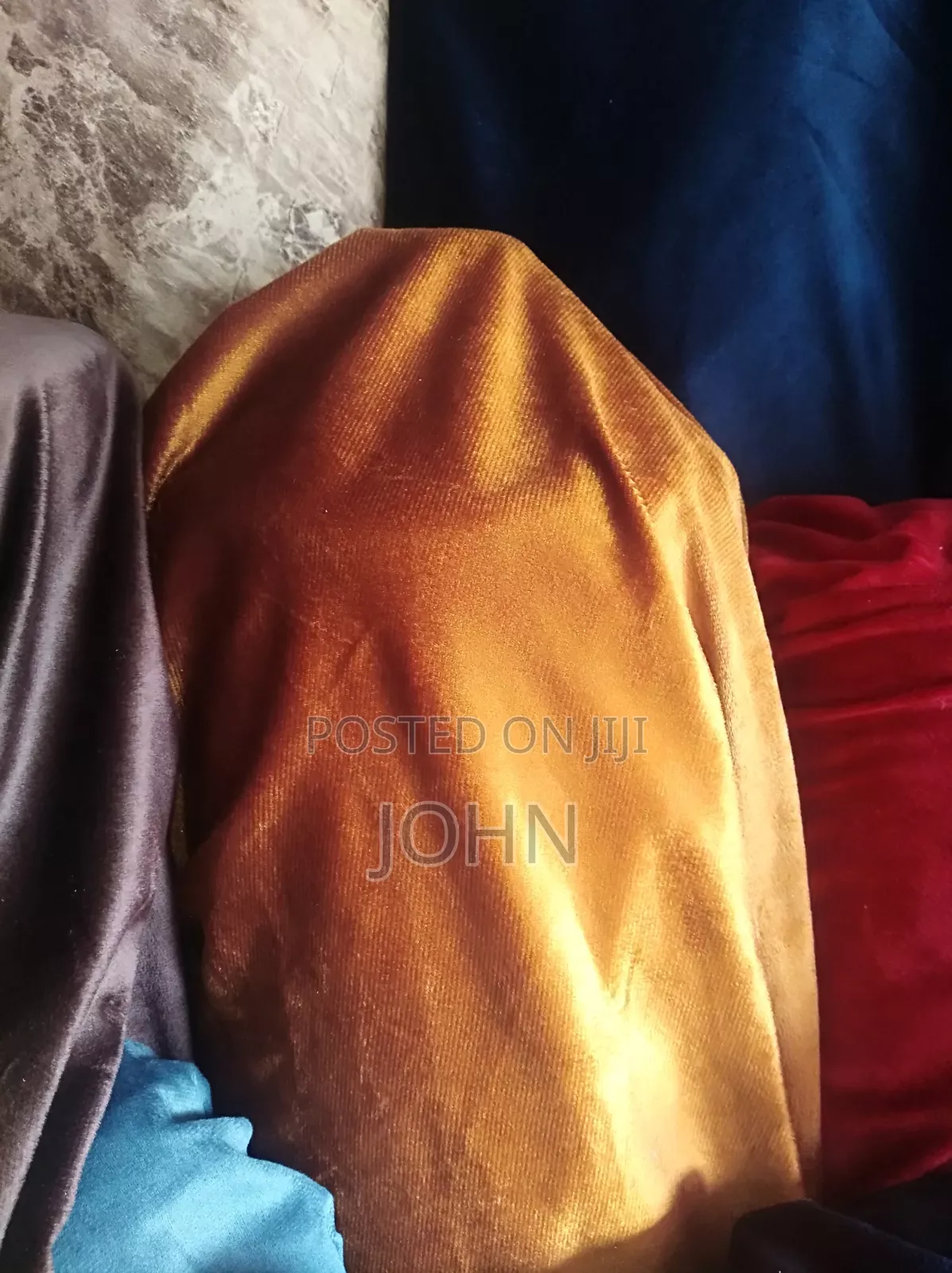 Upholstery Fabric