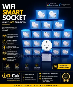 Wifi Smart Plug