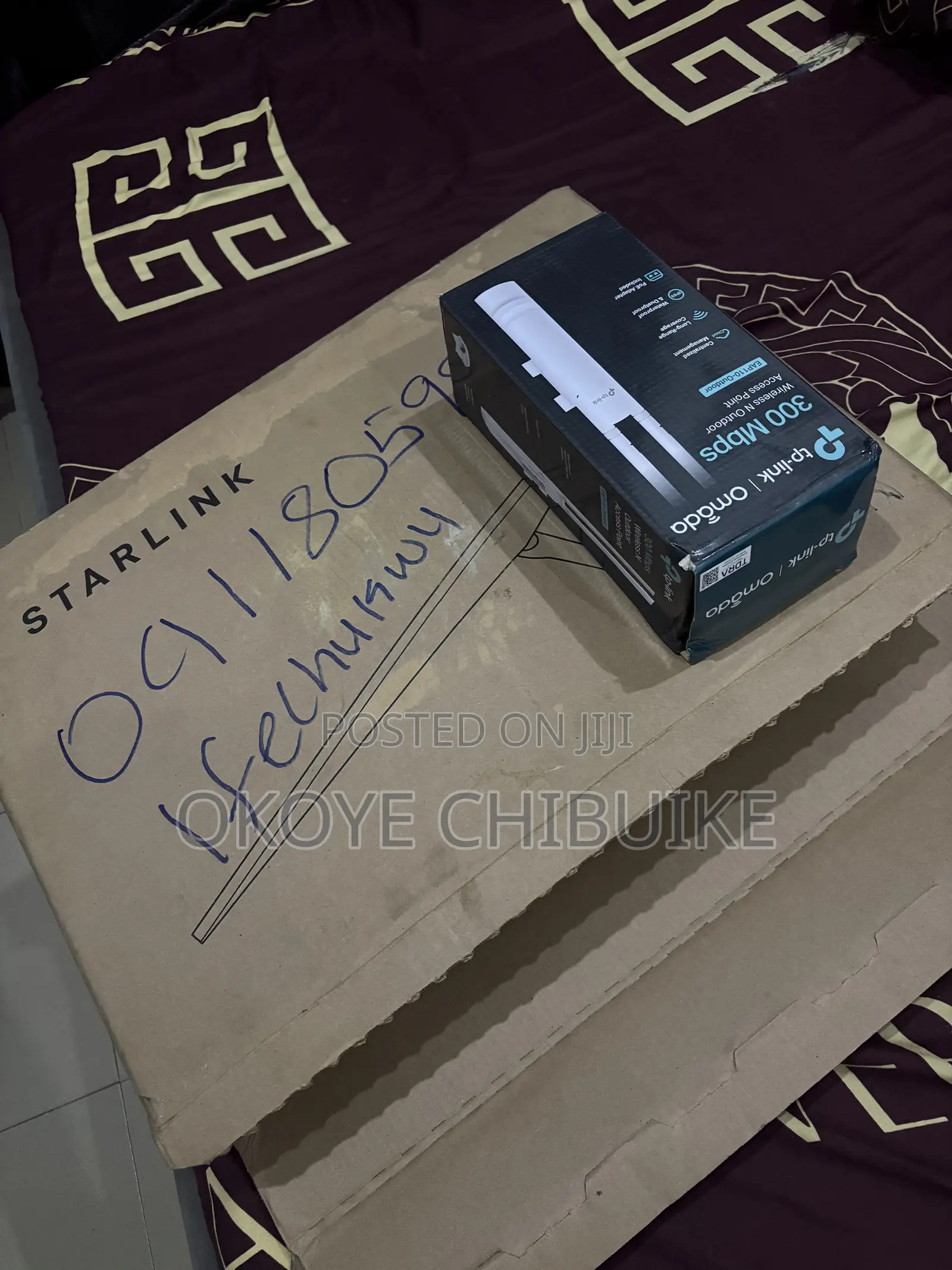 STARLINK Gen3/V4 and Network Extender
