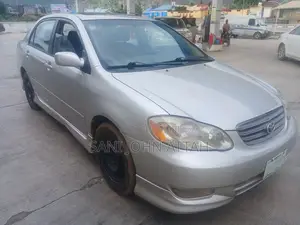Toyota Corolla 2006