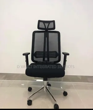 Office Chair / Swivel Mesh Chair