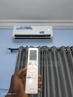 Media AC 1.5hp