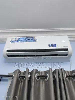 Media AC 1.5hp