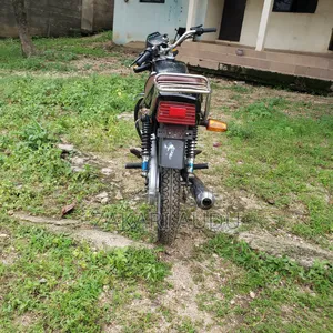 Jincheng AX 125 2014 Blue