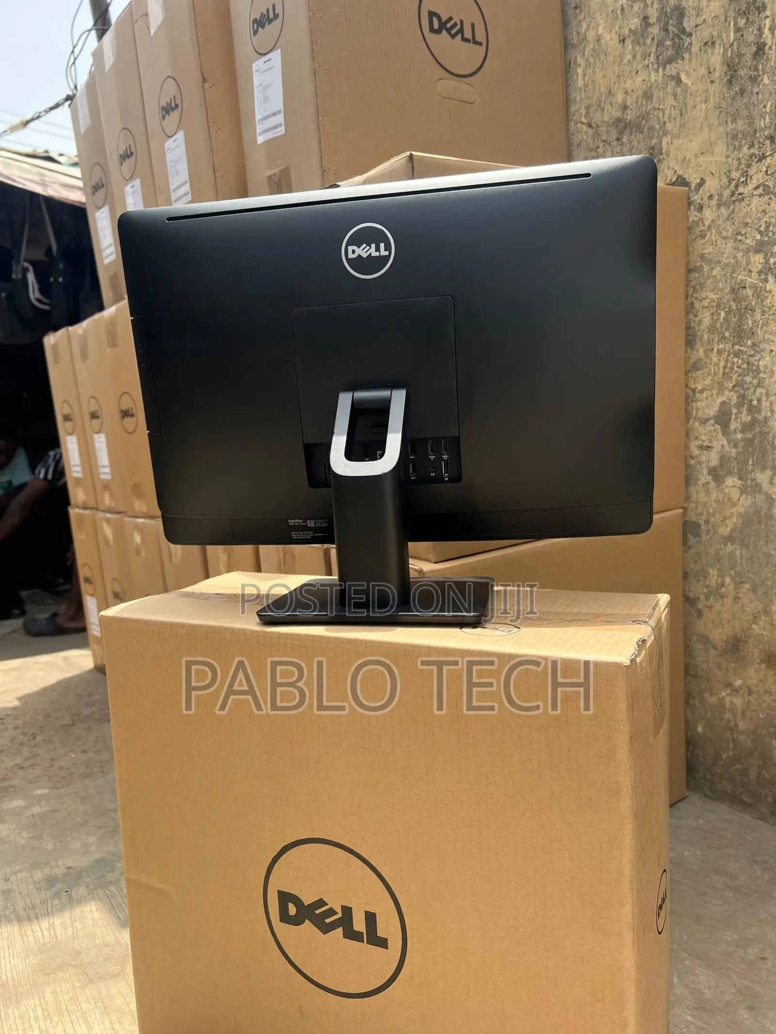 New Desktop Computer Dell 8GB Intel Core i5 SSD 512GB