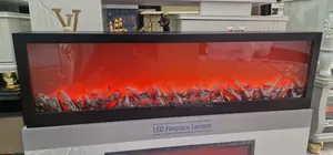 Fireplace Single Colour 100cm