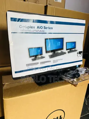 New Desktop Computer Dell 8GB Intel Core i5 SSD 512GB