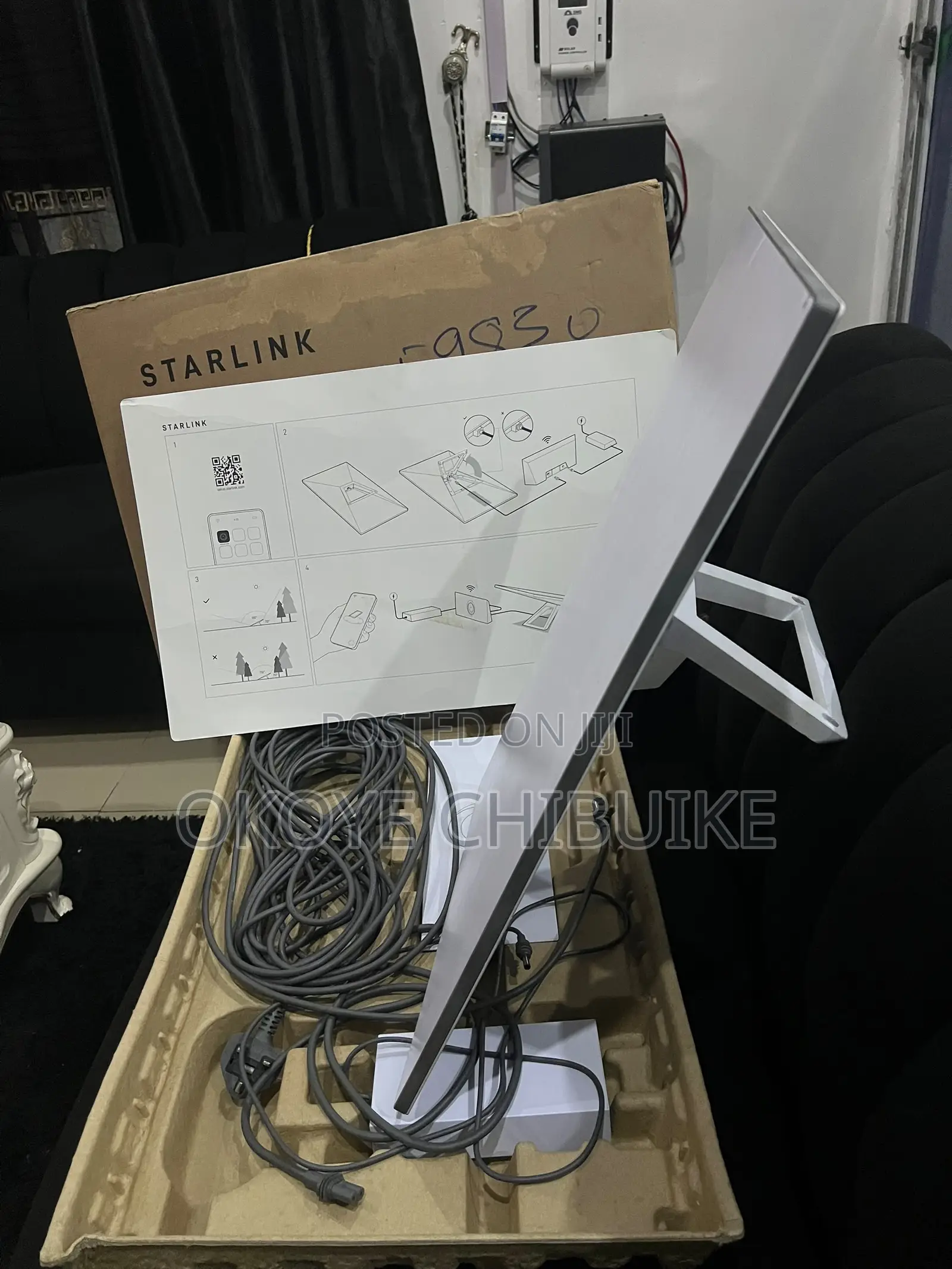 STARLINK Gen3/V4 and Network Extender