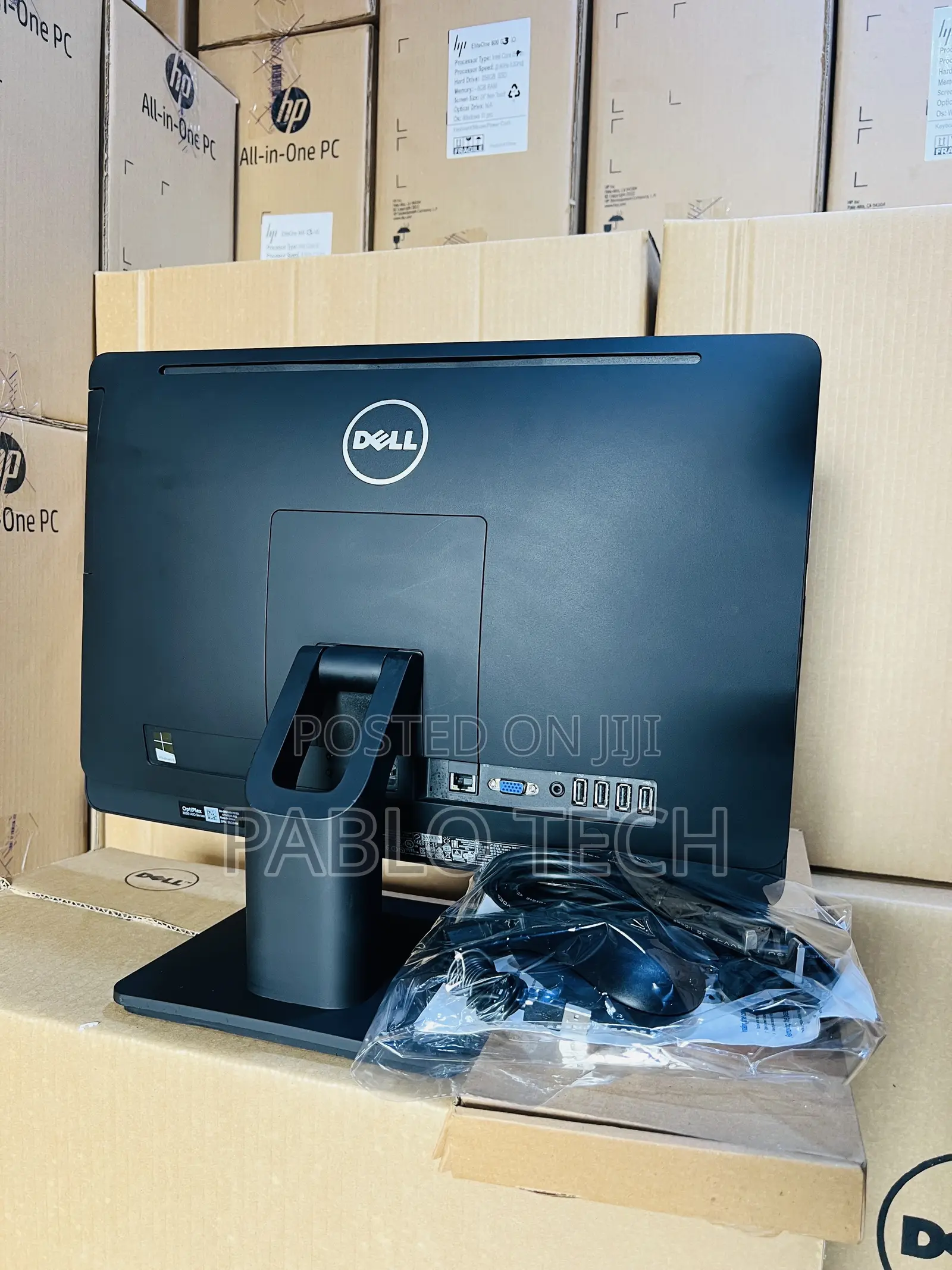 New Desktop Computer Dell 8GB Intel Core i5 SSD 512GB