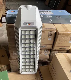 600w PUTIAN Solar Street Light