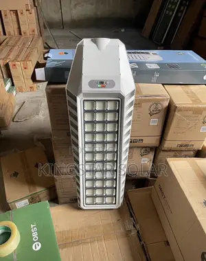 600w PUTIAN Solar Street Light