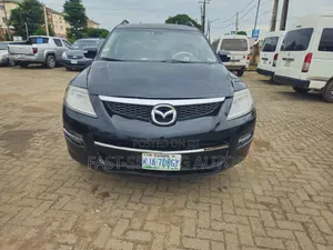 Mazda CX-9 2009 Blue