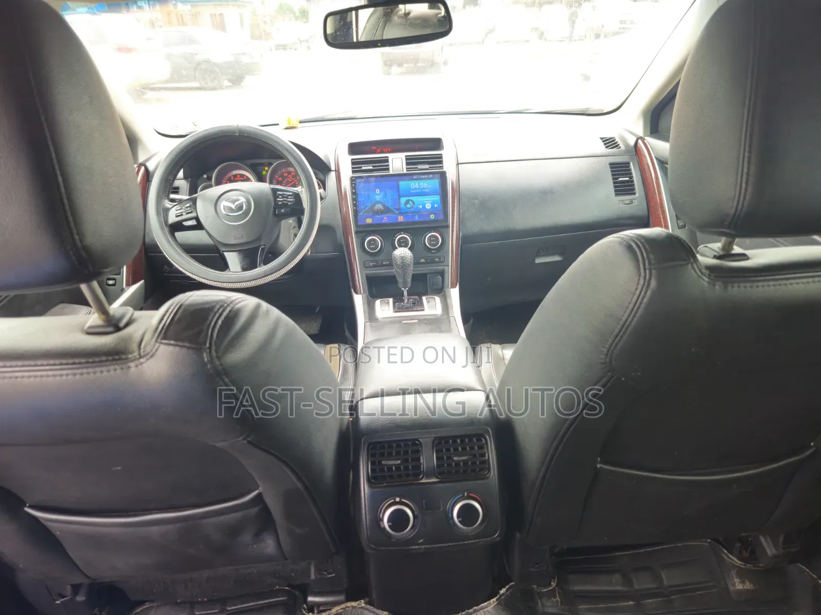Mazda CX-9 2009 Blue