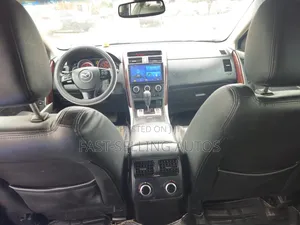 Mazda CX-9 2009 Blue
