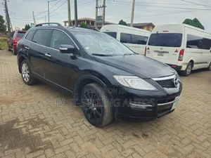 Mazda CX-9 2009 Blue