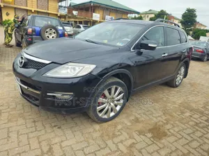 Mazda CX-9 2009 Blue