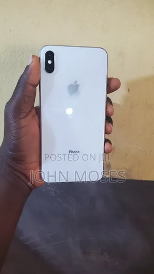 Apple iPhone XS Max 64 GB White