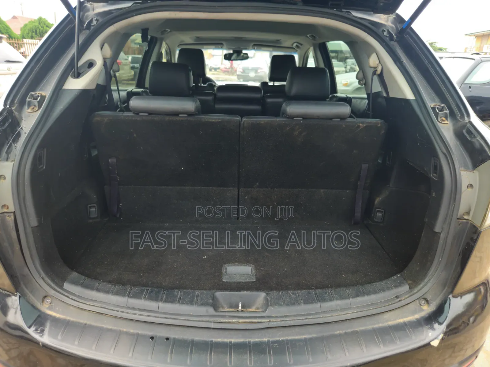 Mazda CX-9 2009 Blue