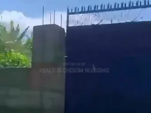 CofO Plot of Land, Fenced and Gated for Sale at Afara Umuahia