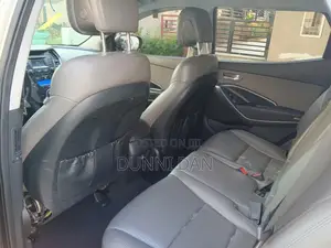 Hyundai Santa Fe Sport 2013 Gray