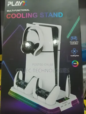 Ps5 Cooling Stand