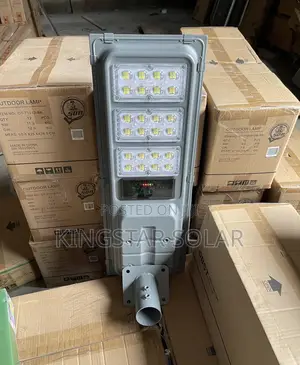 400w PUTIAN Solar Street Light