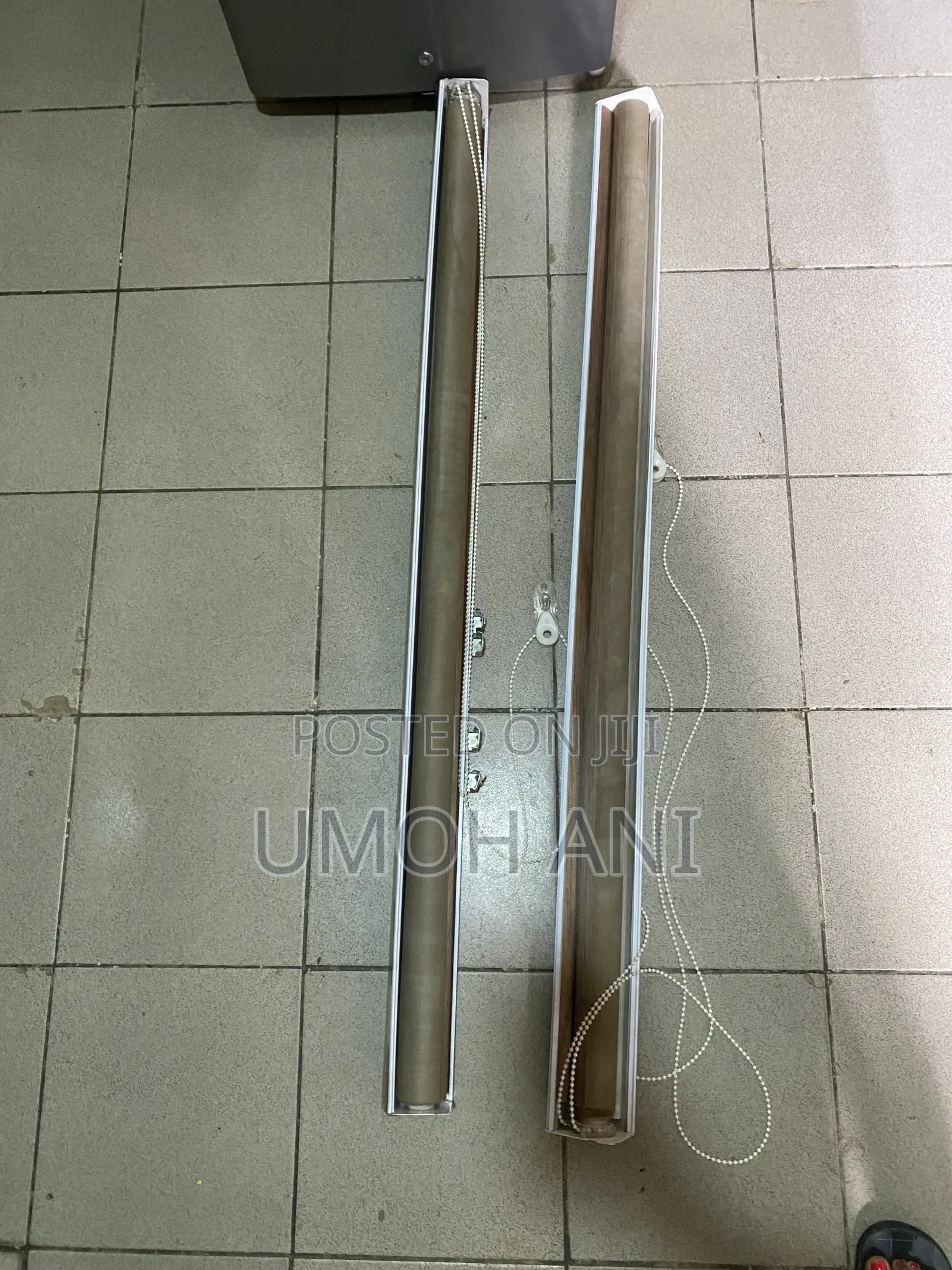 Day and Night Window Blind