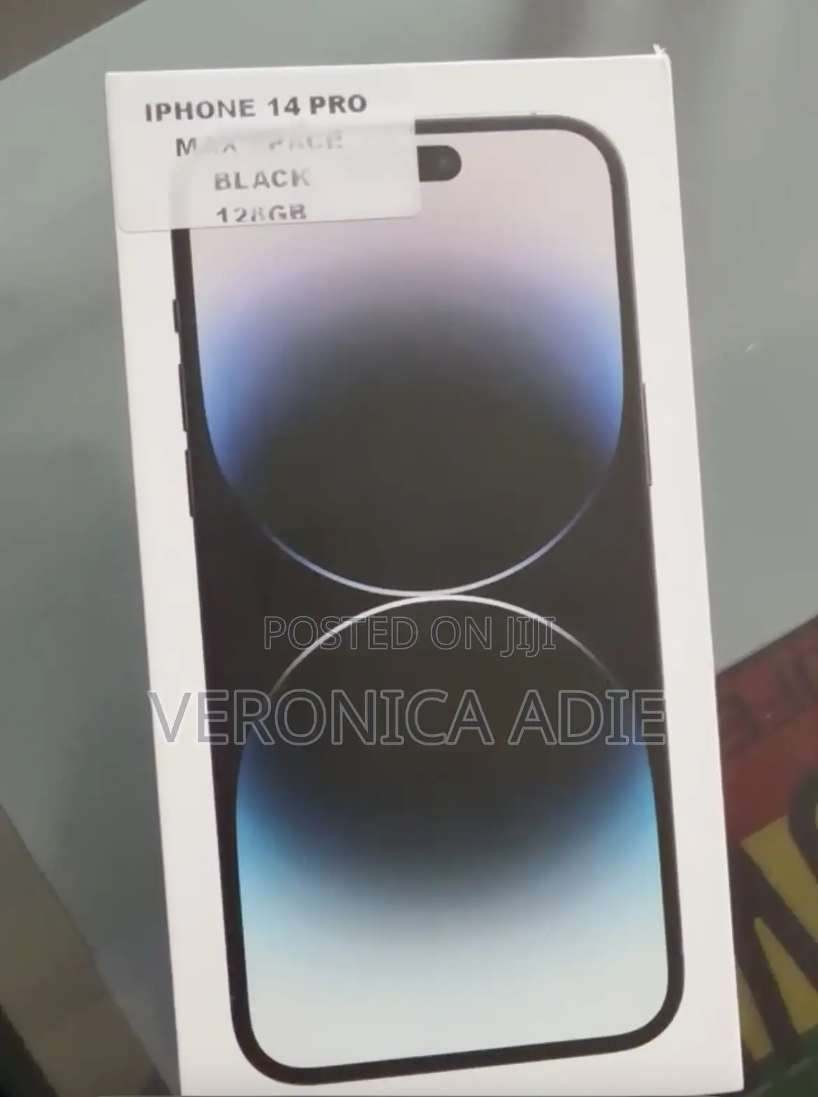 New Apple iPhone 14 Pro Max 128 GB Gray