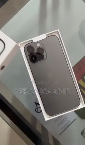 New Apple iPhone 14 Pro Max 128 GB Gray