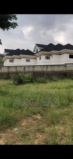 855SQM in an Estate Maitama 2