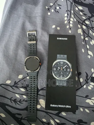Samsung Galaxy Watch Ultra