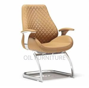 High-End Executive Conference Chair | Modern Cantilever Office Chair