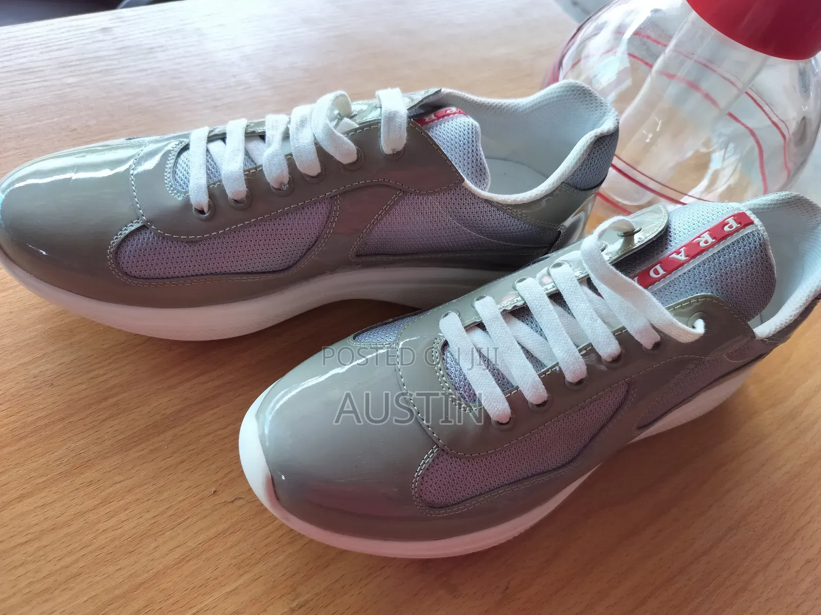 Prada Shoes