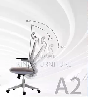 Prime Support Office Chair