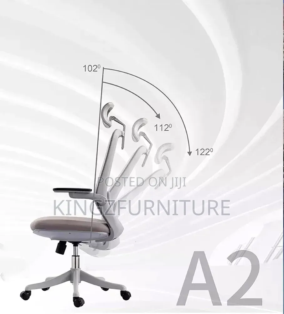 Prime Support Office Chair