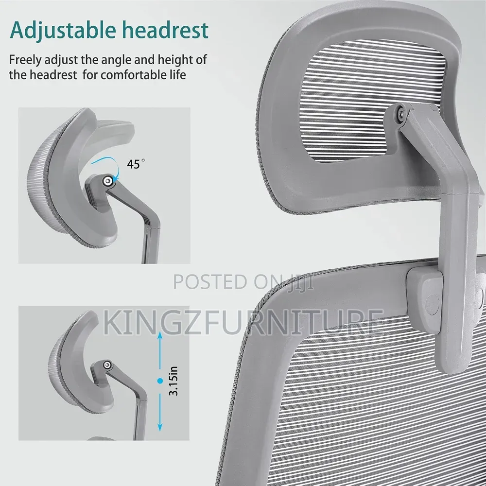 Prime Support Office Chair