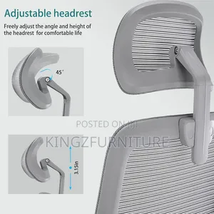 Prime Support Office Chair
