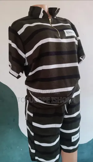 Brand New Unisex Boutique Clothes - Trousers, Polo Ladies 2-Piece