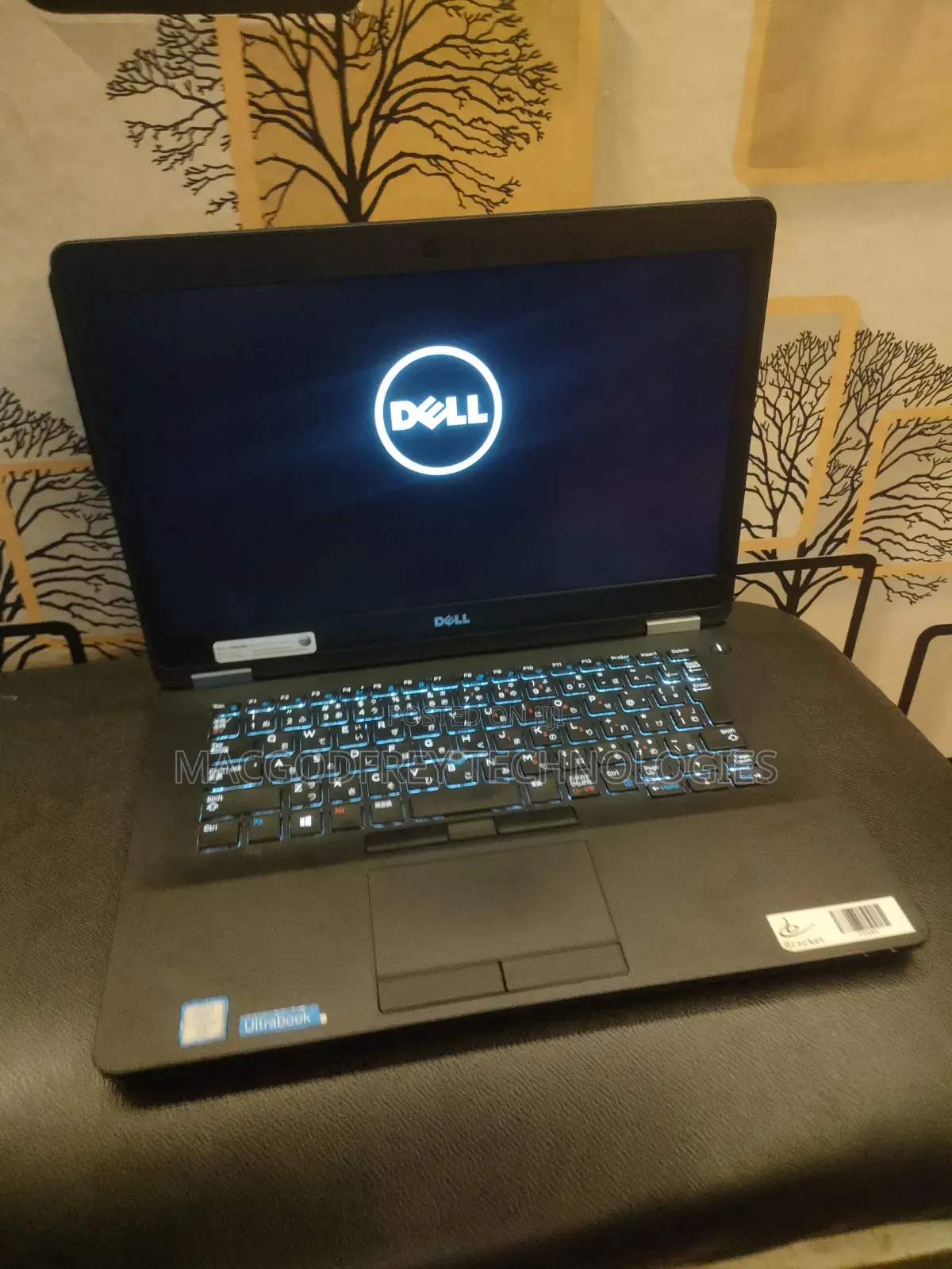 Laptop Dell Latitude E7470 8GB Intel Core i7 SSD 256GB