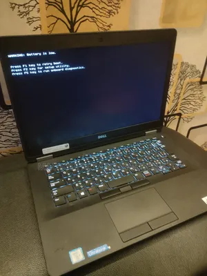 Laptop Dell Latitude E7470 8GB Intel Core i7 SSD 256GB