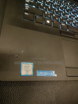Laptop Dell Latitude E7470 8GB Intel Core i7 SSD 256GB