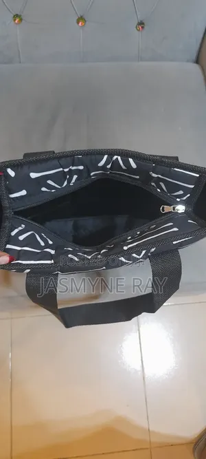 Chic Ankara Bag