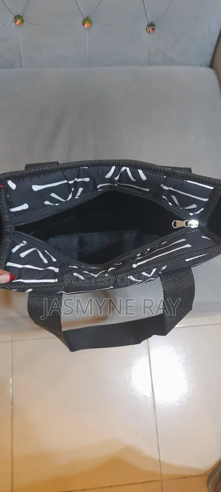 Chic Ankara Bag