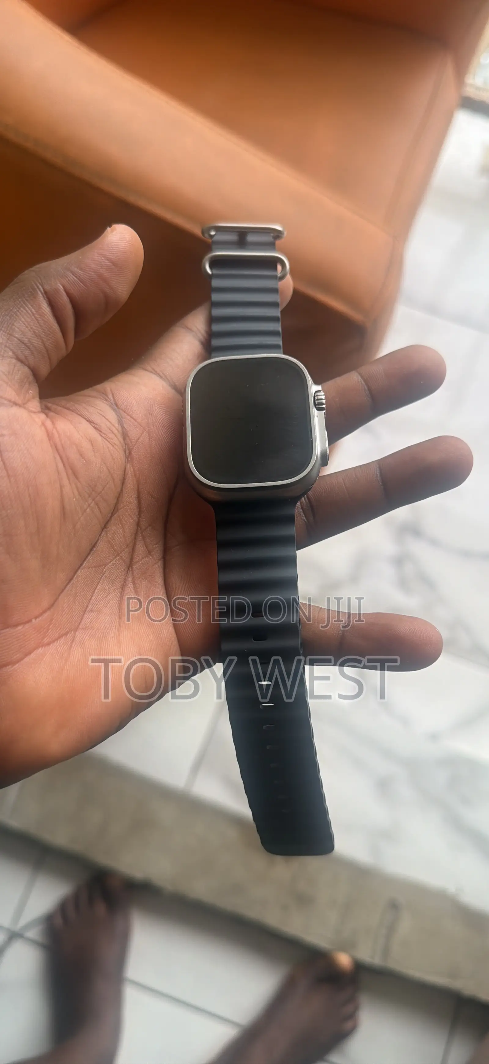 Apple I Watch Ultra 1