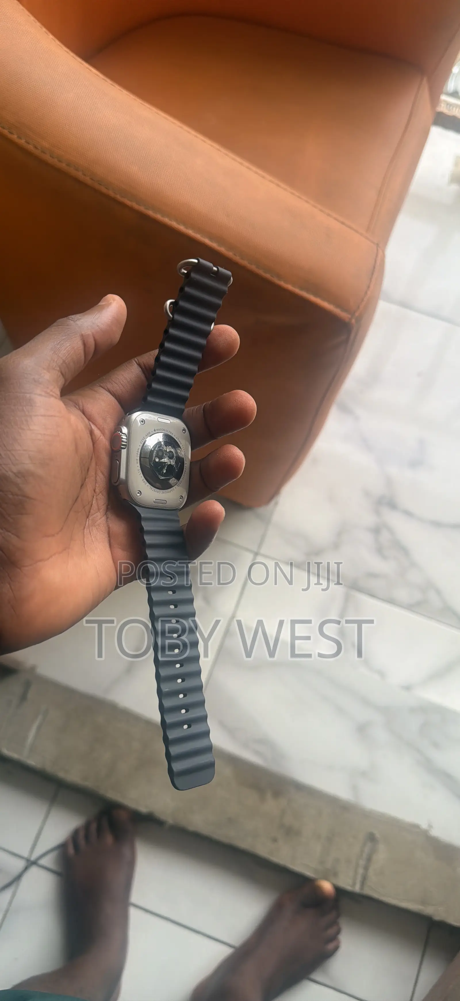 Apple I Watch Ultra 1